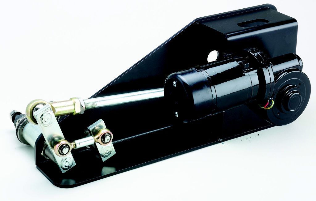 Hepworth 100Nm Wipers suit the largest vessels